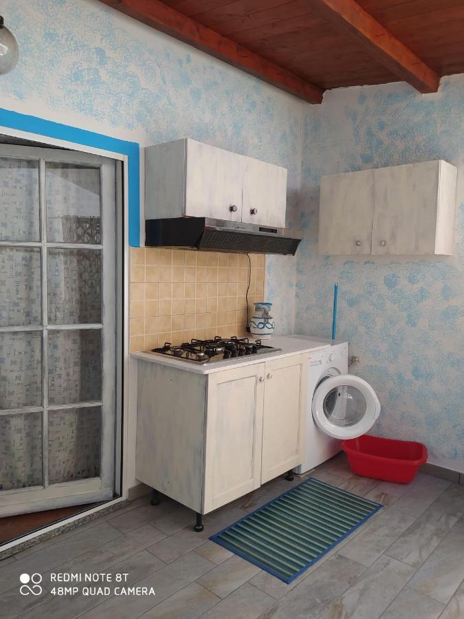 ゴンネーザ Casa Vacanze Da Merlinoヴィラ エクステリア 写真