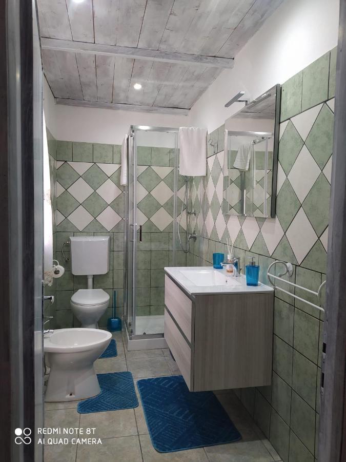 ゴンネーザ Casa Vacanze Da Merlinoヴィラ エクステリア 写真