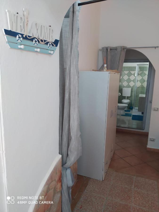 ゴンネーザ Casa Vacanze Da Merlinoヴィラ エクステリア 写真